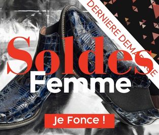 Soldes  Femme